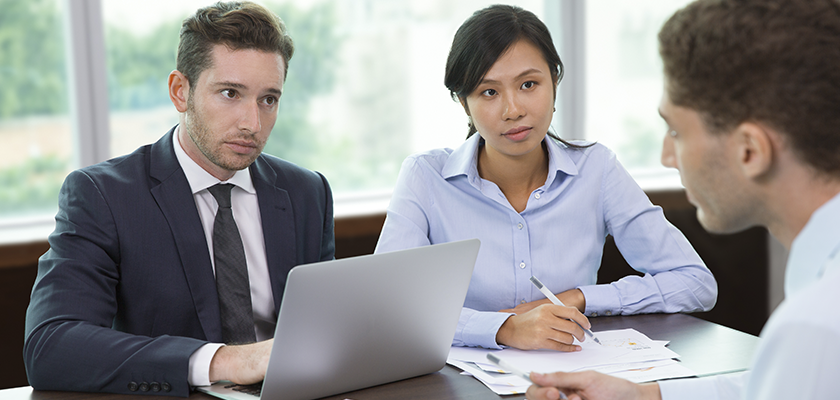 Direct Communication with Employers – We Handle Discussions and Negotiations on Your Behalf